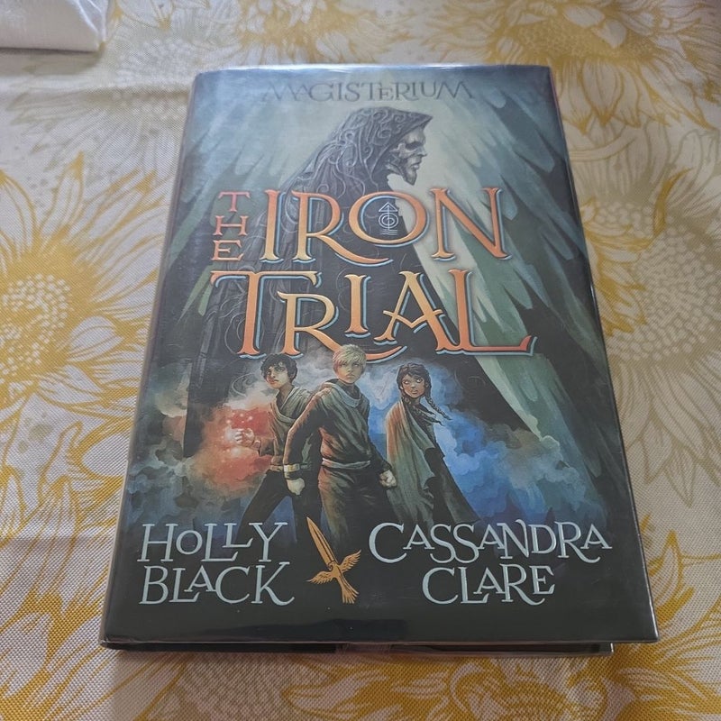 The Iron Trial
