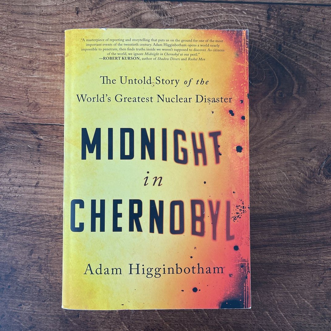 Midnight in Chernobyl