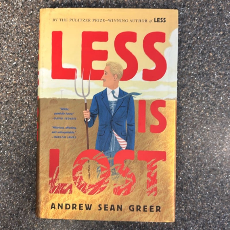 Less Is Lost