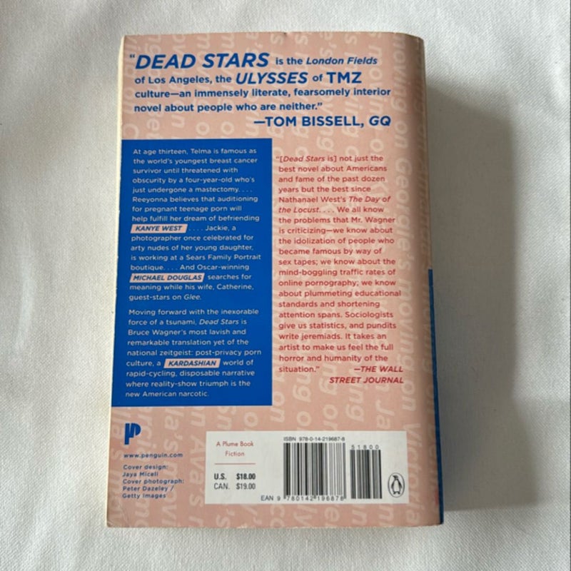 Dead Stars