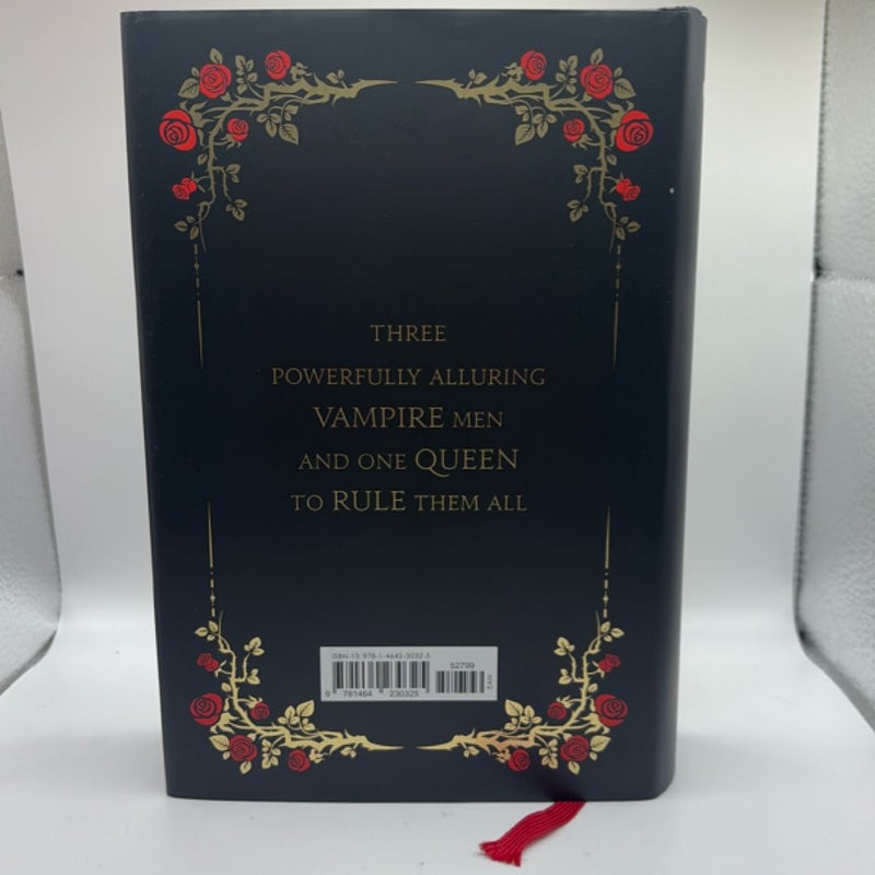 Court of the Vampire Queen