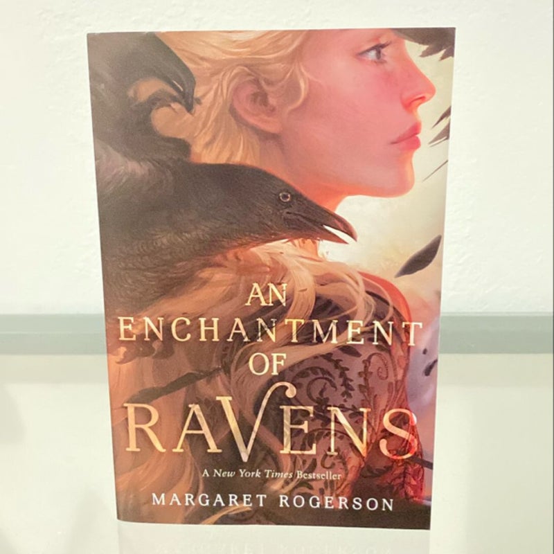 An Enchantment of Ravens