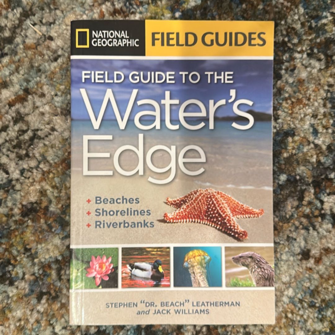 National Geographic Field Guide to the Water's Edge