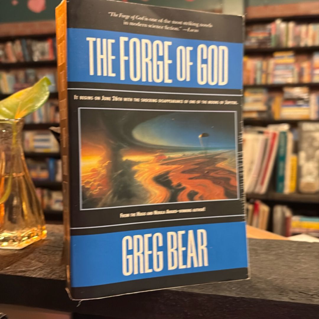 The Forge of God