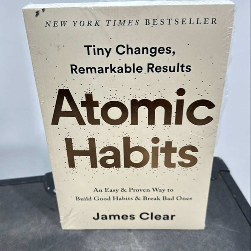 Atomic Habits