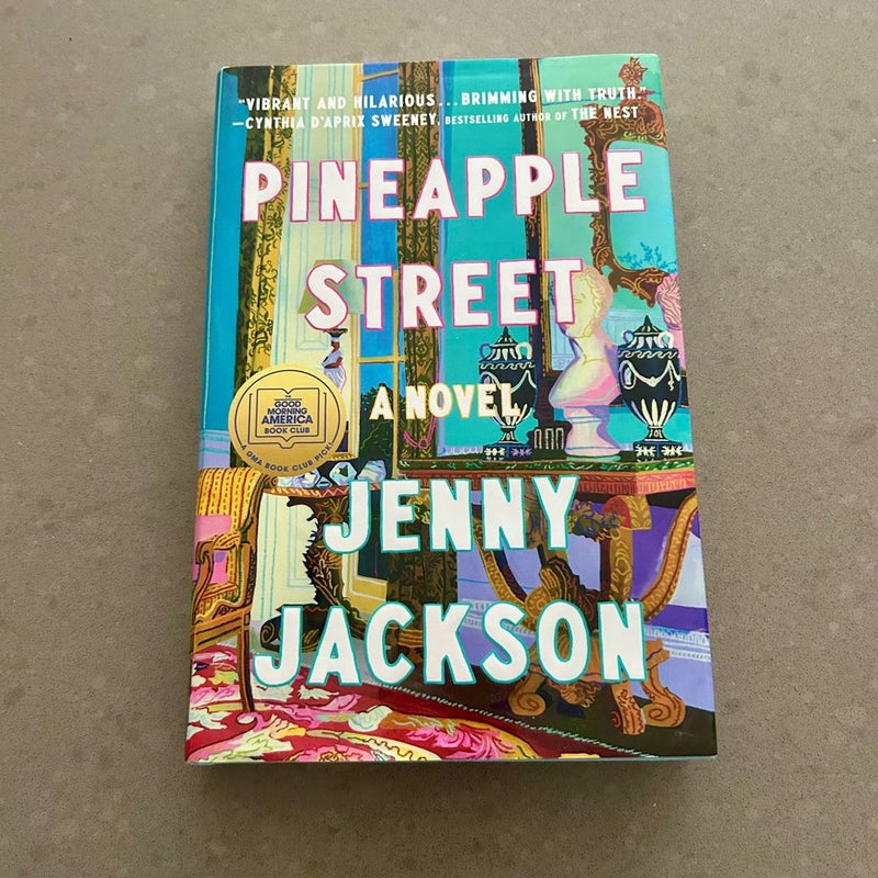 Pineapple Street