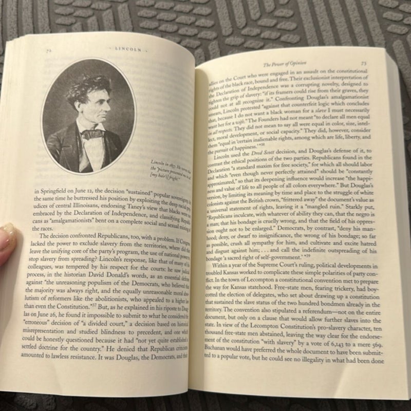 Lincoln