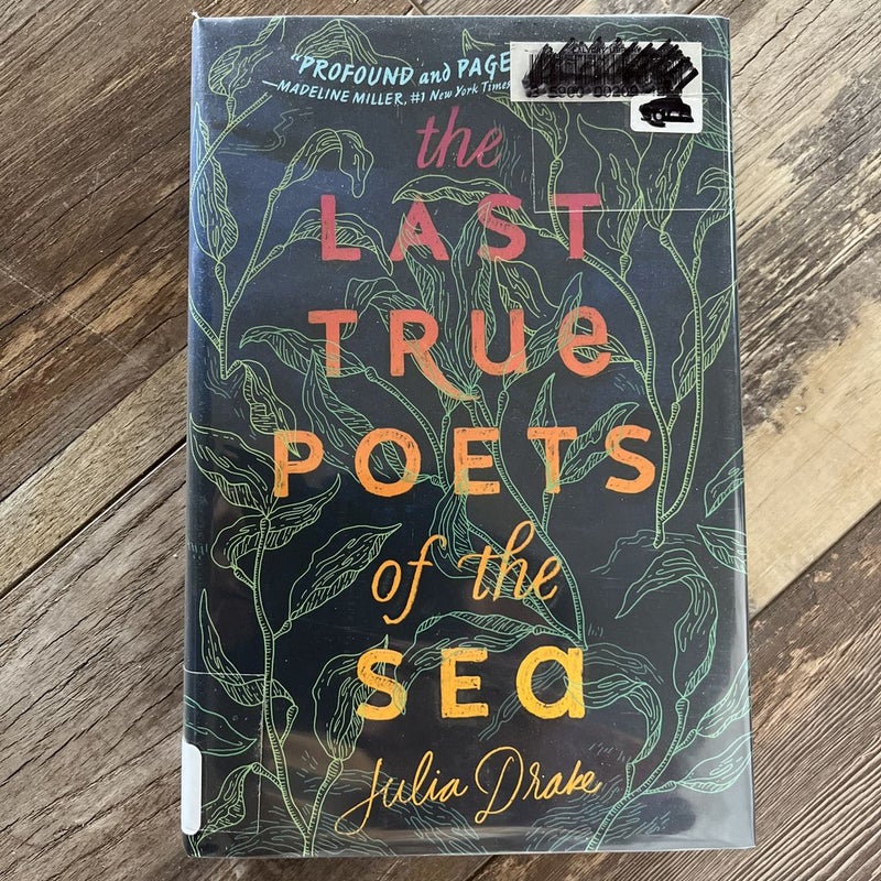The Last True Poets of the Sea