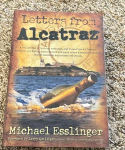 Letters from Alcatraz