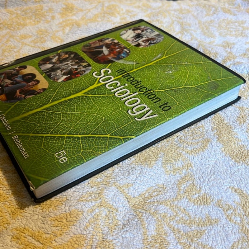 Introduction to Sociology