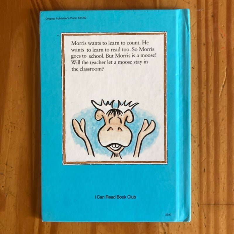 Morris Goes to School