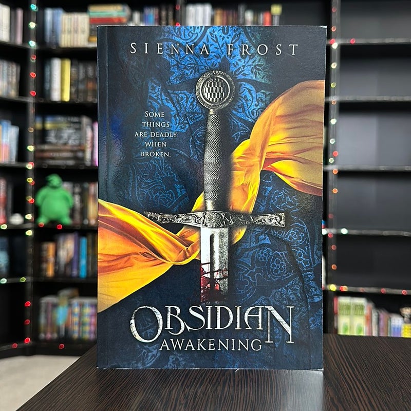 Obsidian Awakening