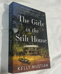NEW!! The Girls in the Stilt House