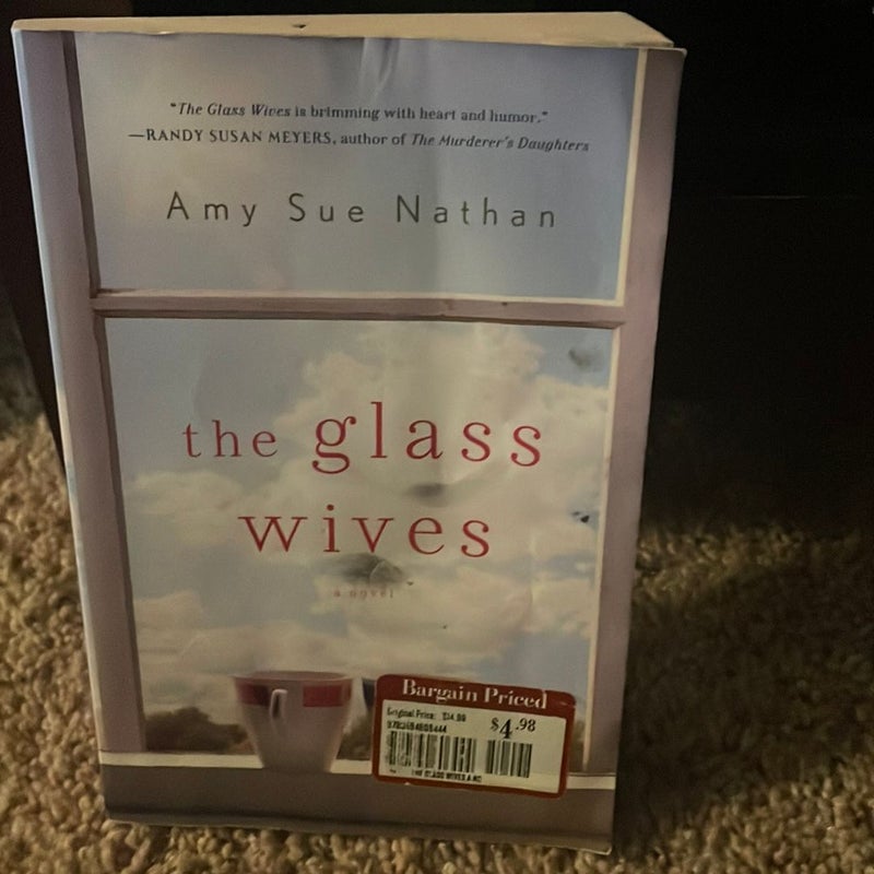 The Glass Wives