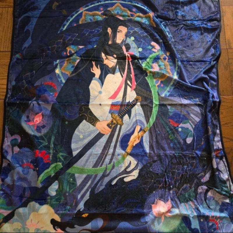 Fairyloot Daughter of the Moon Goddess Blankey