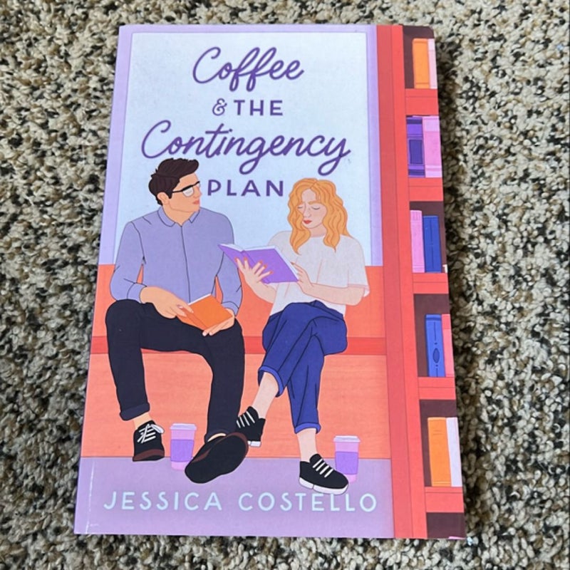 Coffee & the Contingency Plan