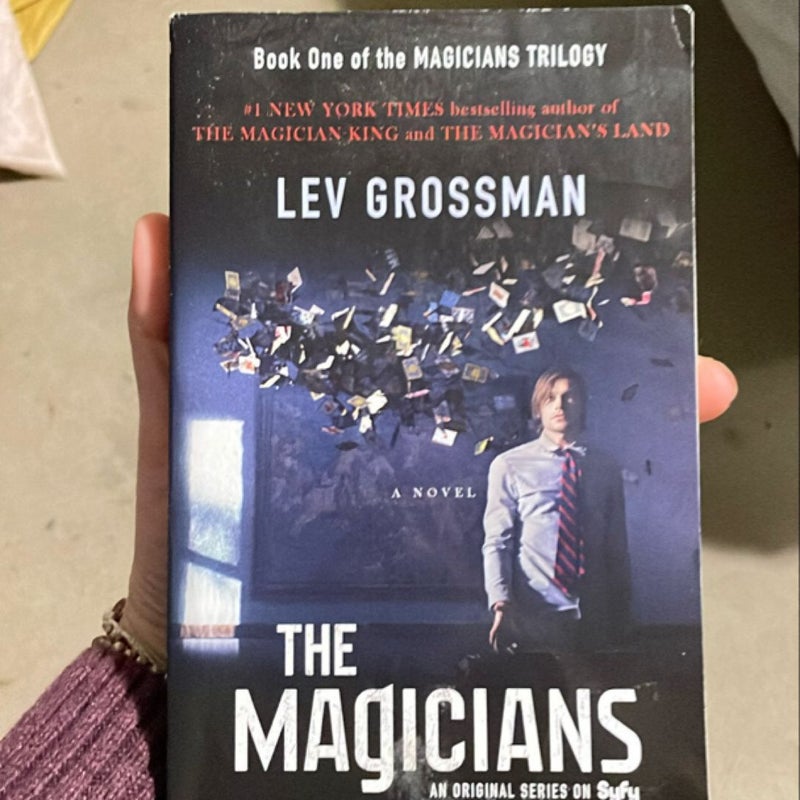 The Magicians (TV Tie-In Edition)