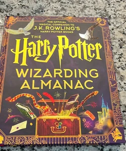 The Harry Potter Wizarding Almanac