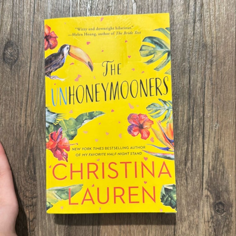 The Unhoneymooners