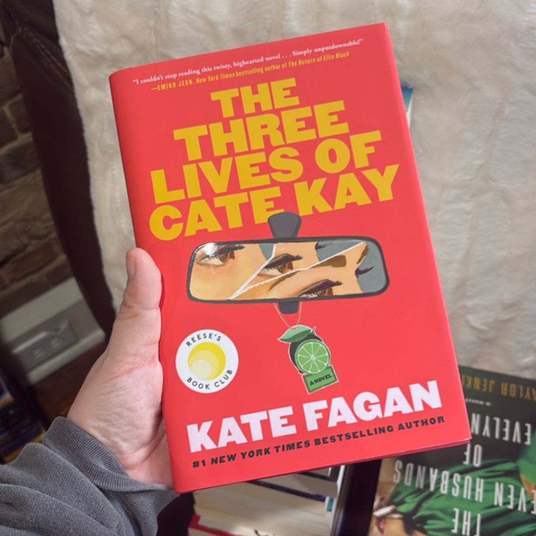 The Three Lives of Cate Kay