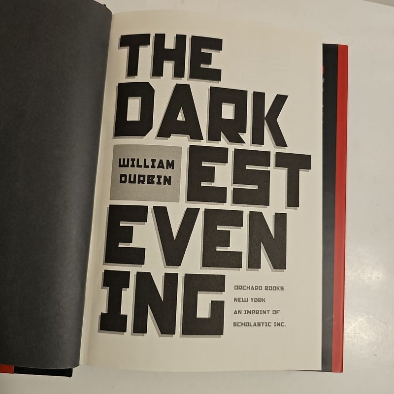 The Darkest Evening 