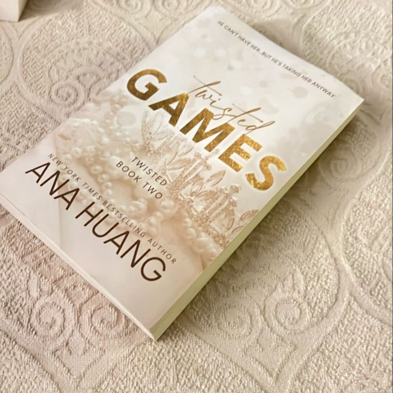 Twisted Games