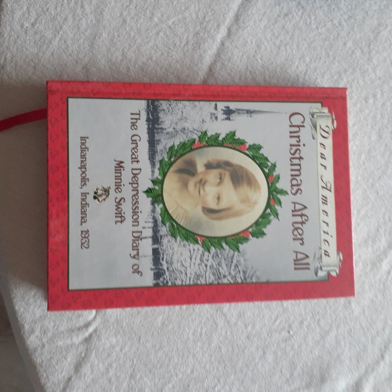Christmas after All