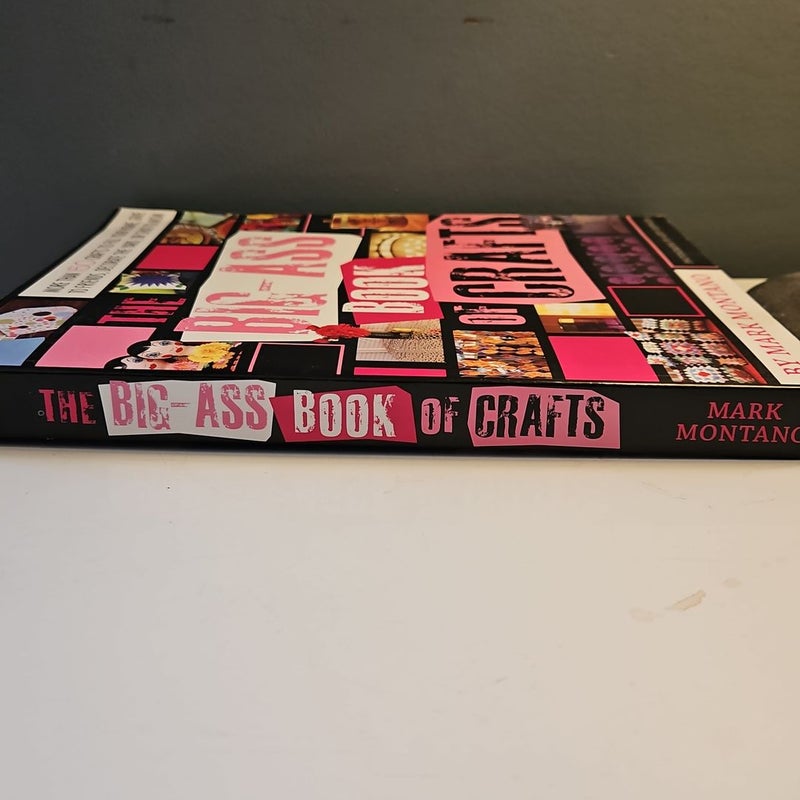 The Big-Ass Book of Crafts