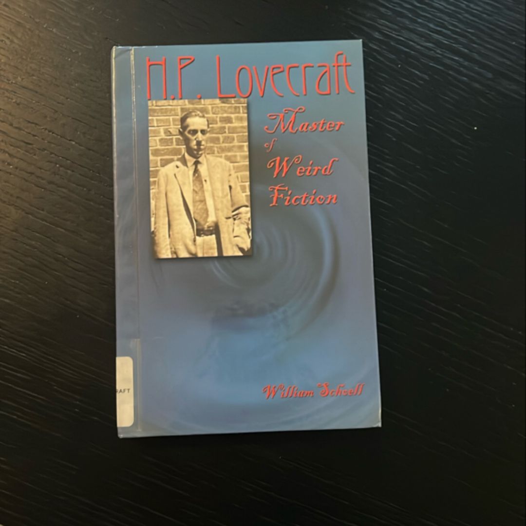 H. P. Lovecraft