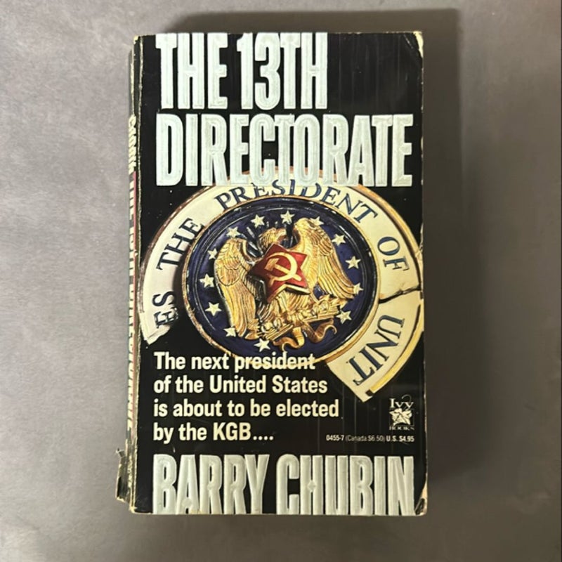 The Thirteenth Directorate