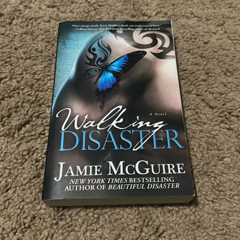Walking Disaster