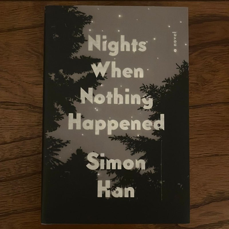Nights When Nothing Happened