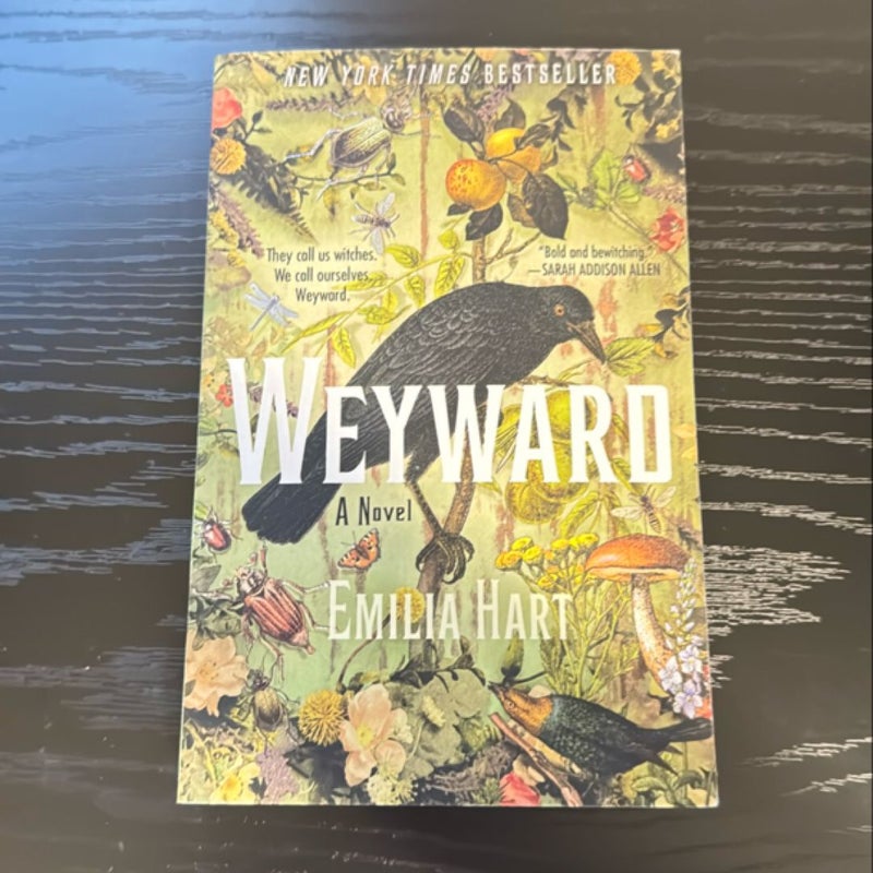 Weyward