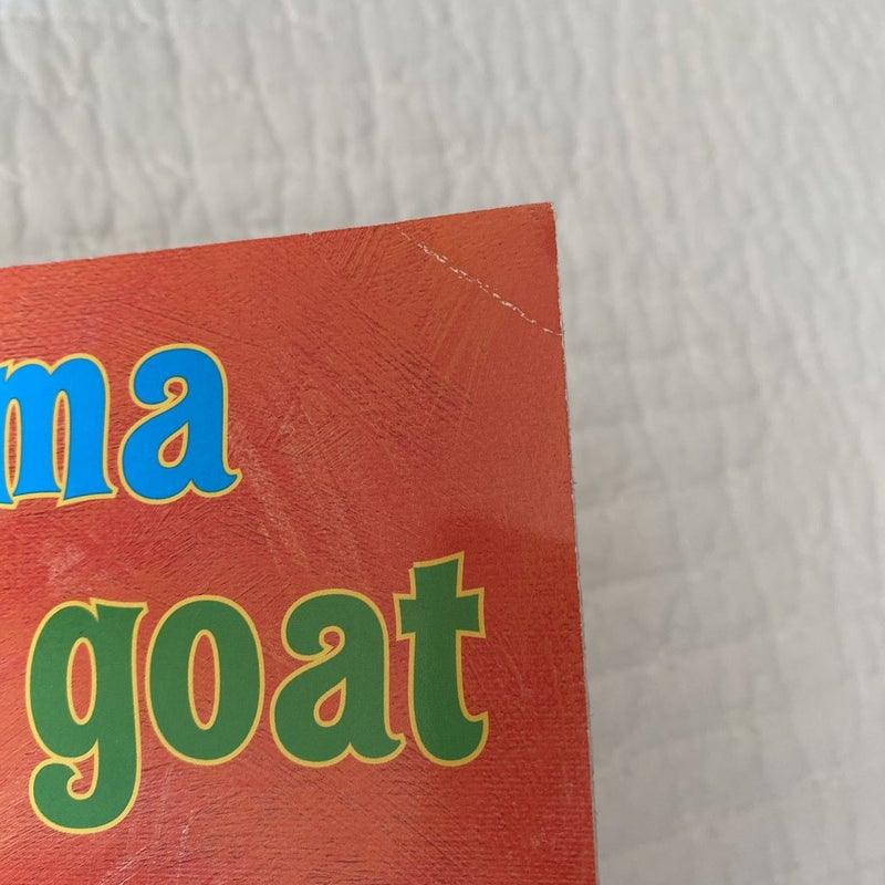 llama llama and the bully goat