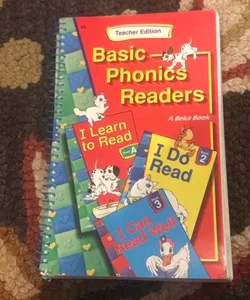 Abeka Basic Phonic Readers