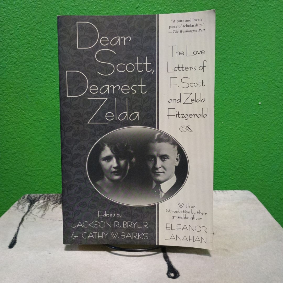 Dear Scott, Dearest Zelda