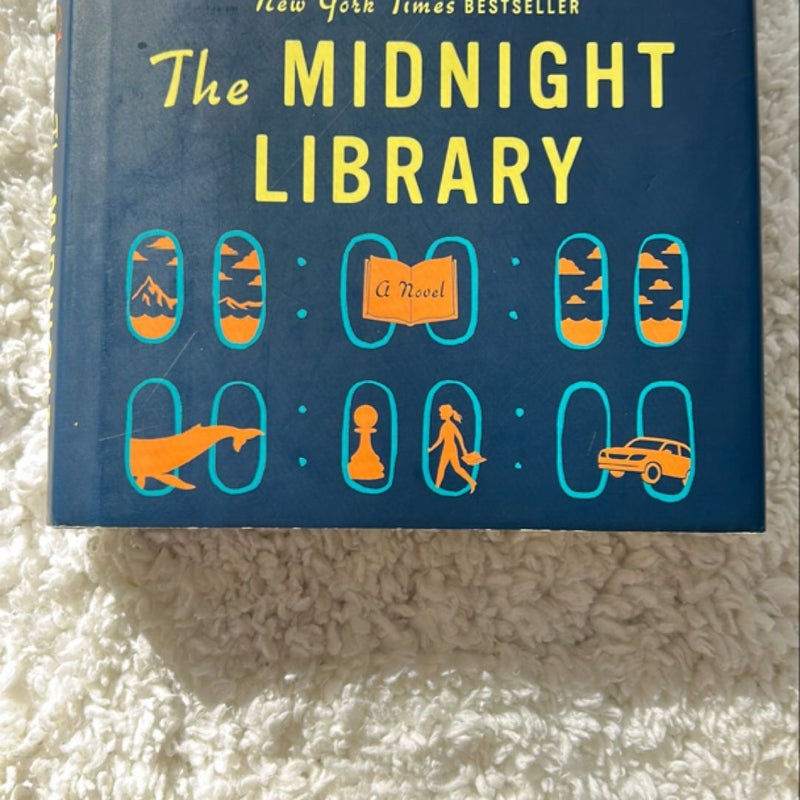 The Midnight Library