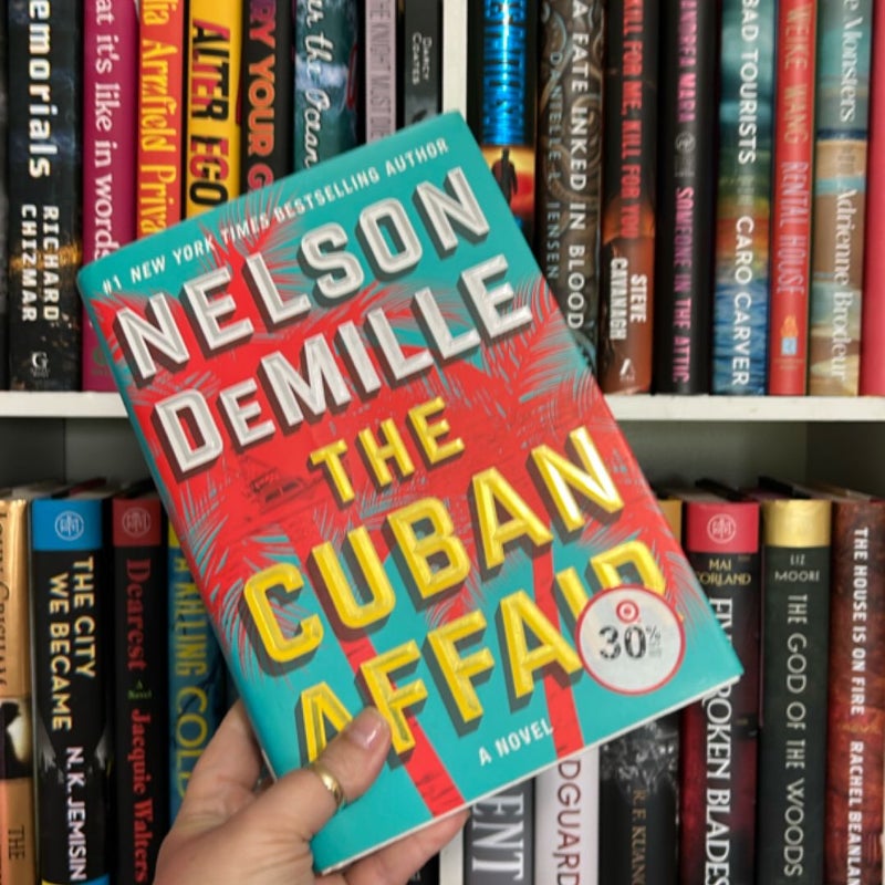 The Cuban Affair