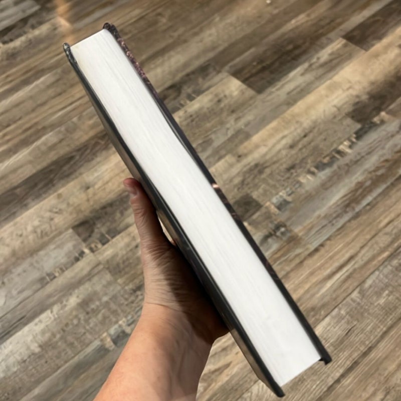 Obsessively Yours: Naked hardcover 