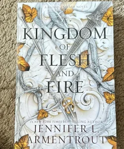 A Kingdom of Flesh and Fire