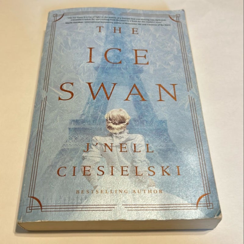 The Ice Swan