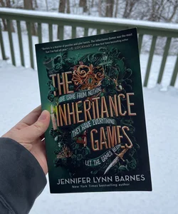 The Inheritance Games