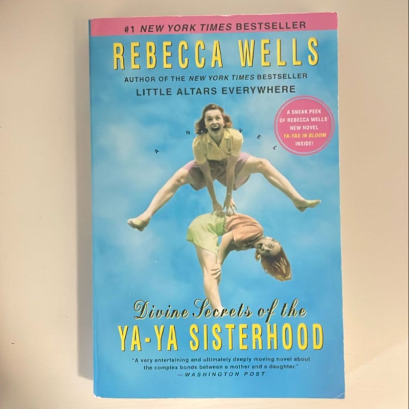 Divine Secrets of the Ya-Ya Sisterhood