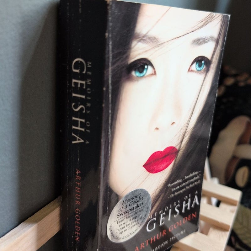 Memoirs of a Geisha