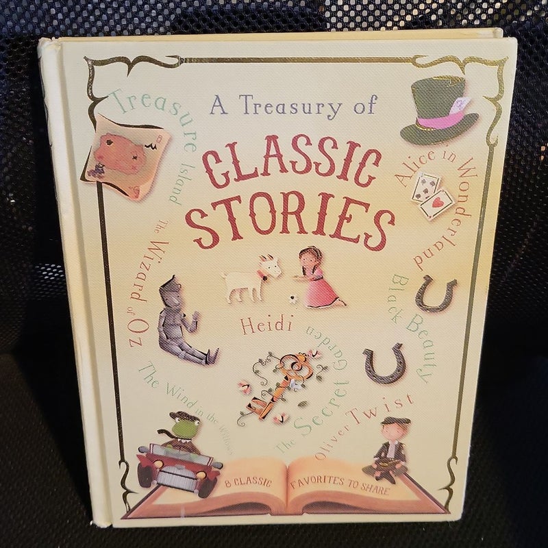 A Treasury of Classic Stories