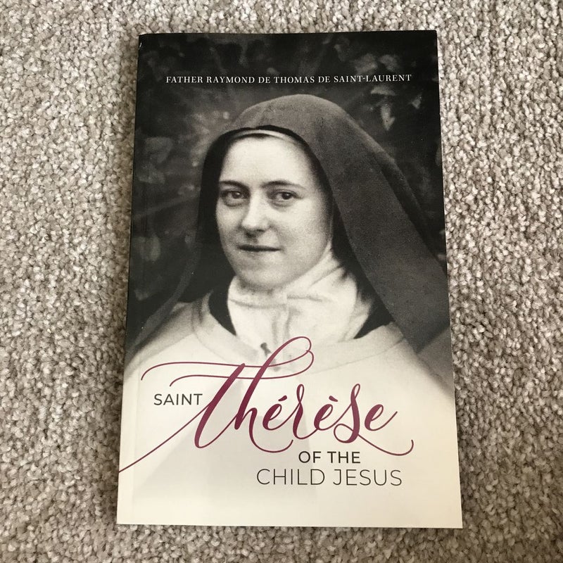 St. Therese of the Child Jesus