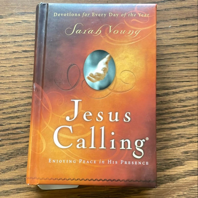 Jesus Calling