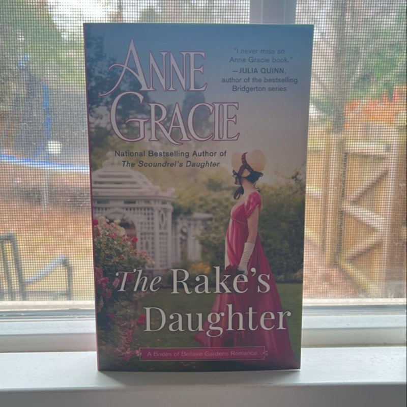 The Rake's Daughter