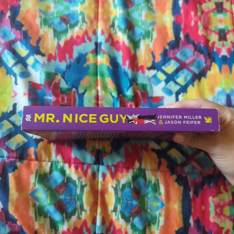 Mr. Nice Guy