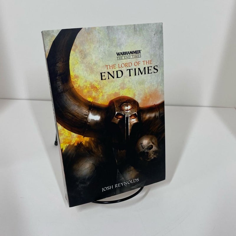 The Lord of the End Times